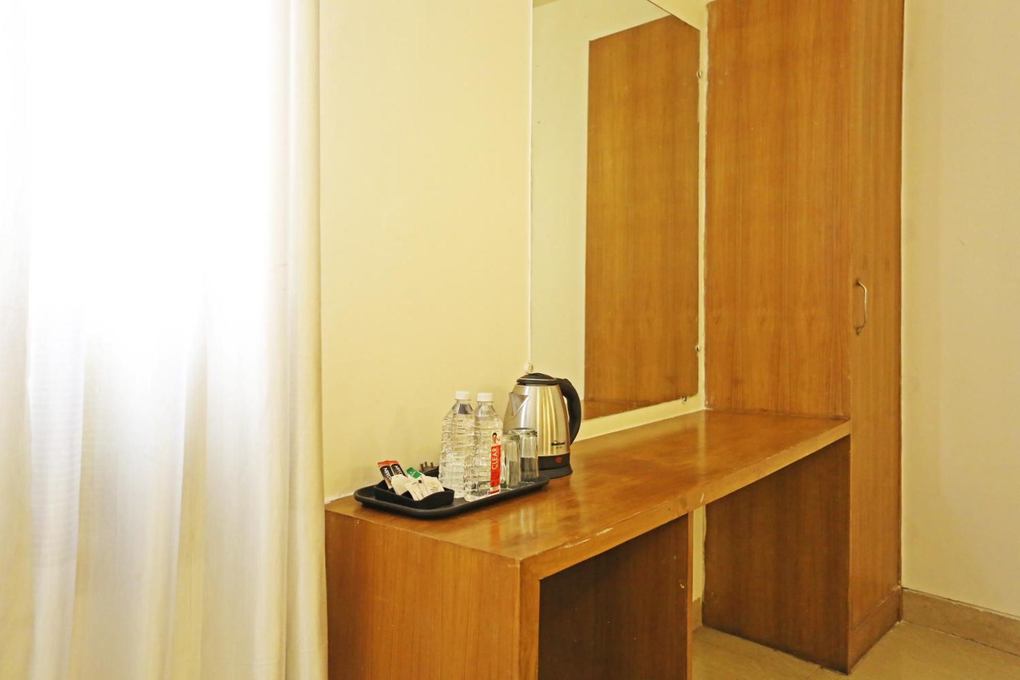 Hotel Ambrosia - A Boutique Hotel New Delhi Eksteriør billede