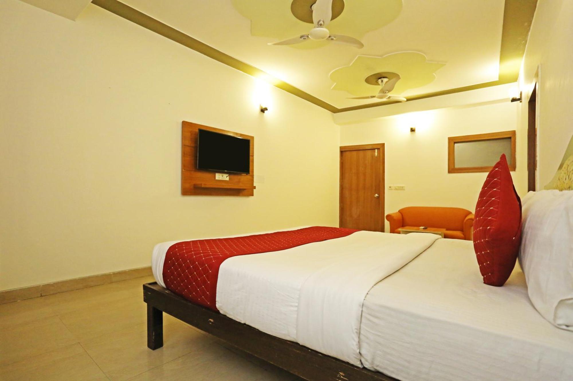 Hotel Ambrosia - A Boutique Hotel New Delhi Eksteriør billede