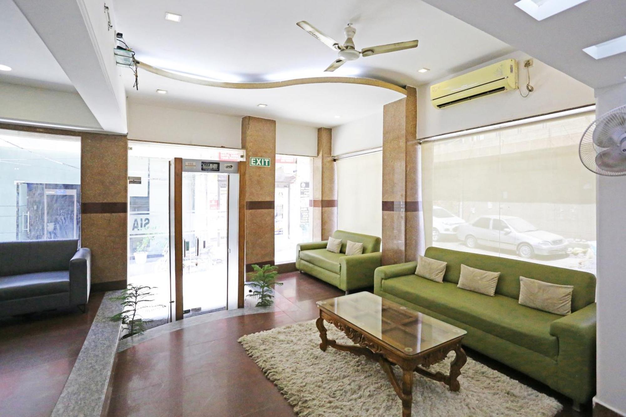 Hotel Ambrosia - A Boutique Hotel New Delhi Eksteriør billede