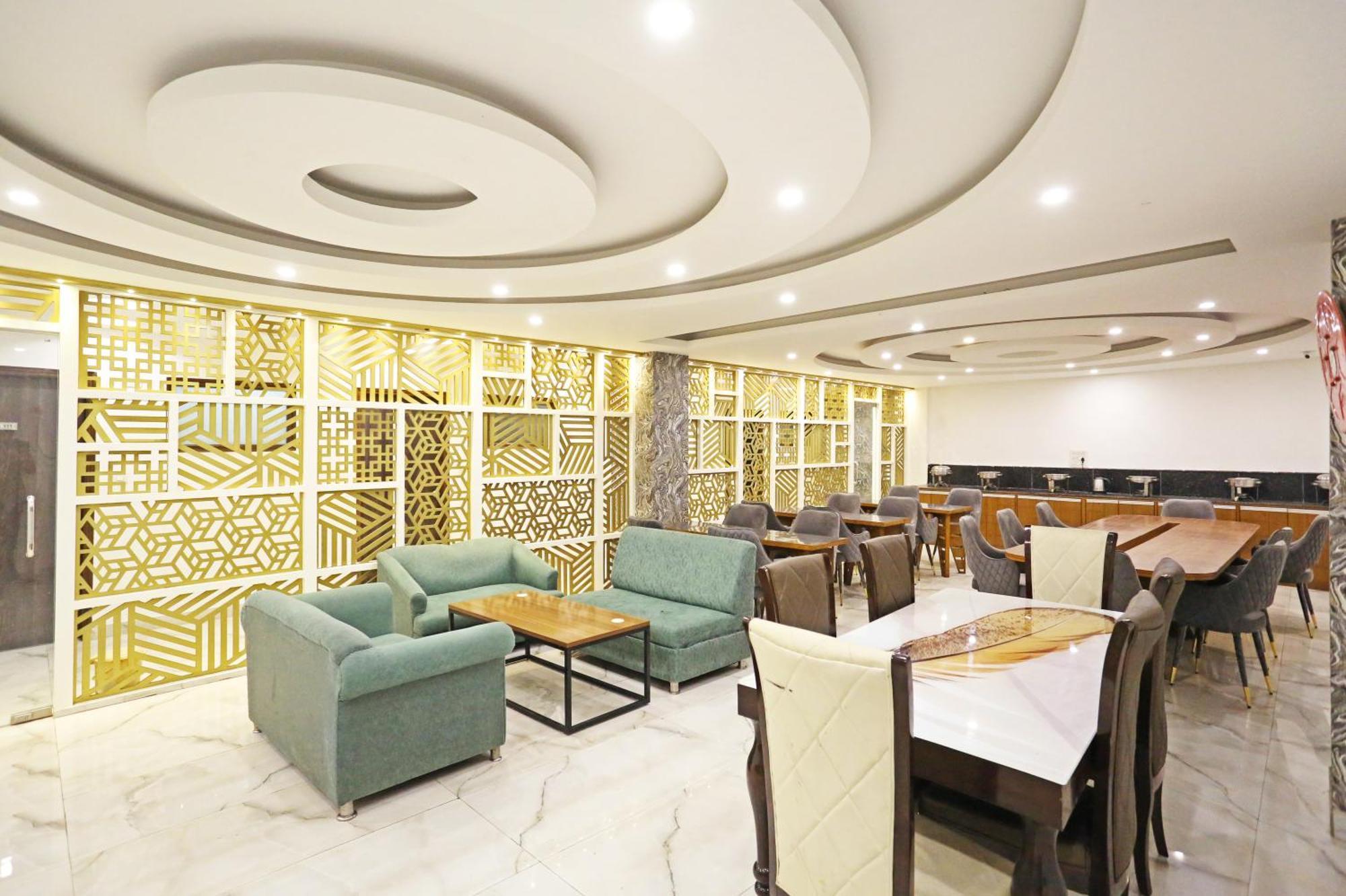 Hotel Ambrosia - A Boutique Hotel New Delhi Eksteriør billede