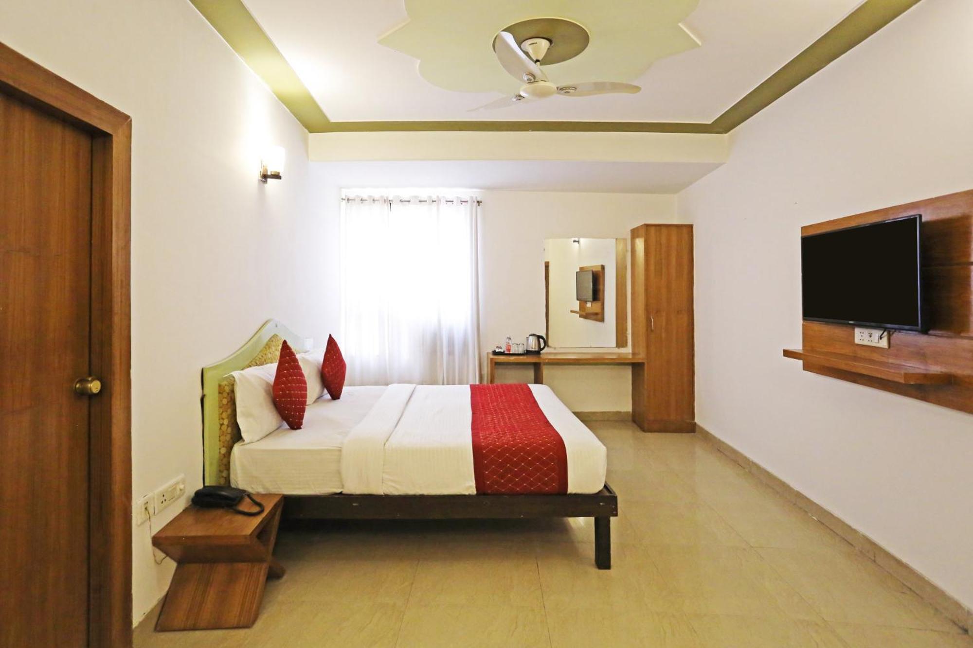 Hotel Ambrosia - A Boutique Hotel New Delhi Eksteriør billede